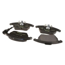 Textar Front Brake Pad Set For Audi A3 Quattr...