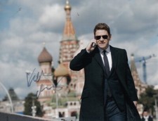 Autografo firmato Kenneth Branagh 20x25 cm HARRY POTTER di persona autografo COA