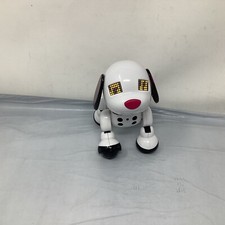 Spin Master Zoomer Zuppies Scarlett Interactive Puppy Robot Light And Sounds