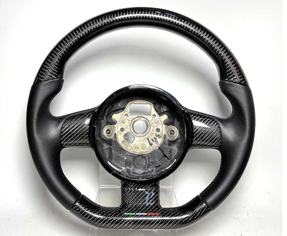 Carbon steering wheel console ebrake PKG Lamborghini Gallardo 07 up coreexchange