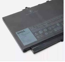 NEW Genuine PDNM2 Battery For Dell Latitude E7470 E7270 Series 579TY 0F1KTM