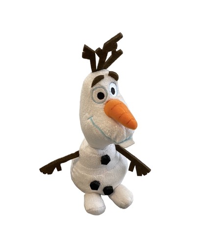 New Olaf Frozen II Beanie Babies Ty stuffed animal Plush figure 8" - Picture 3 of 5