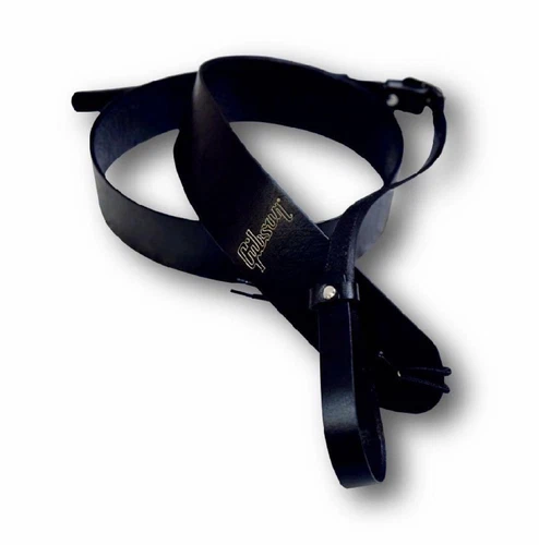Gibson guitar bass effects strap A07 Comfort Live Performance leather