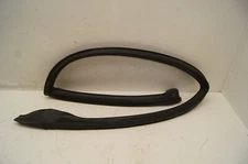 1980 Toyota Celica Liftback GT - Right Passenger Door Window Glass Inside Rubber