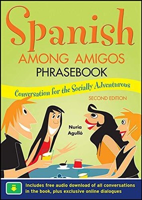Spanisch unter Amigos Sprachführer, zweite Auflage (NTC FREMDSPRACHE), Agullo, 