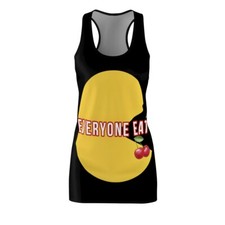 Pac-Man: EveryOne Eat dress 