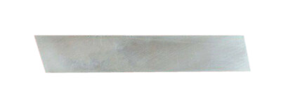 2mm HSS Abstechstahl 19mm hoch für Abstechhalter System Multifix AST1660