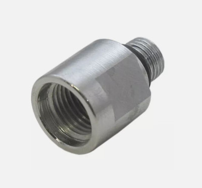 3/8'' Buchse auf 1/2'' Stecker Regler Adapter