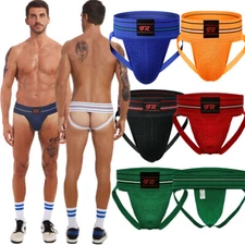2020 NEW Men's Sexy Breathable Jock Strap Underwear Backless Low Waist Jockstrap