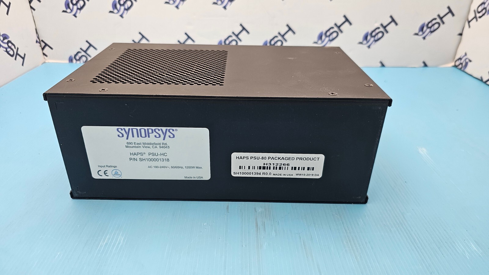 SYNOPSYS HSPA PSU-HC SH100001318 HAPS PSU-80 Power Supply