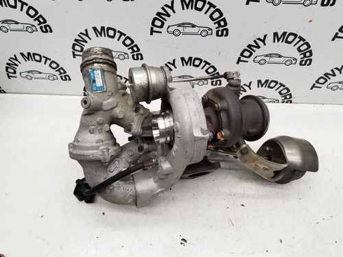 2017 MERCEDES-BENZ GLC X253 2.1 (651.921) DIESEL TURBO CHARGER OEM A6510901586 - Picture 6 of 8