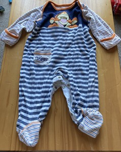tigger baby grow