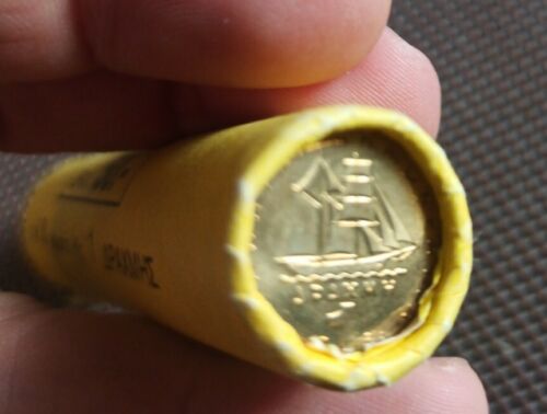 RARE Bank ROLL 50 coins UNC🔷 Greece 1 DRACHMA 1986 🔷Griechenland Grecia Grece