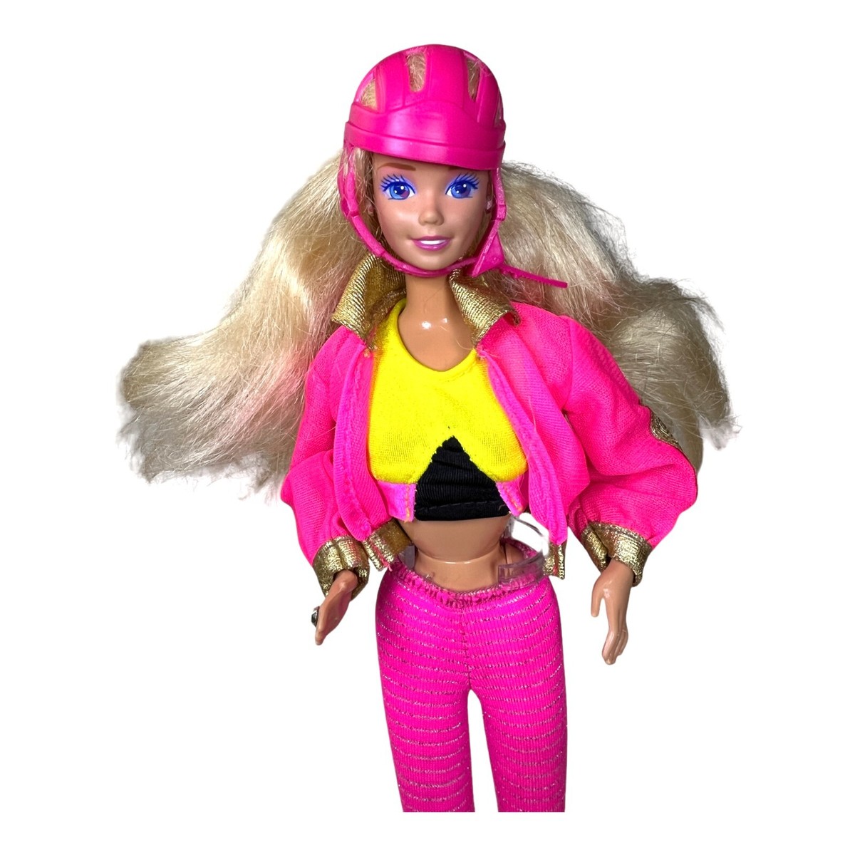 ヴィンテージBarbie Style Magic W 