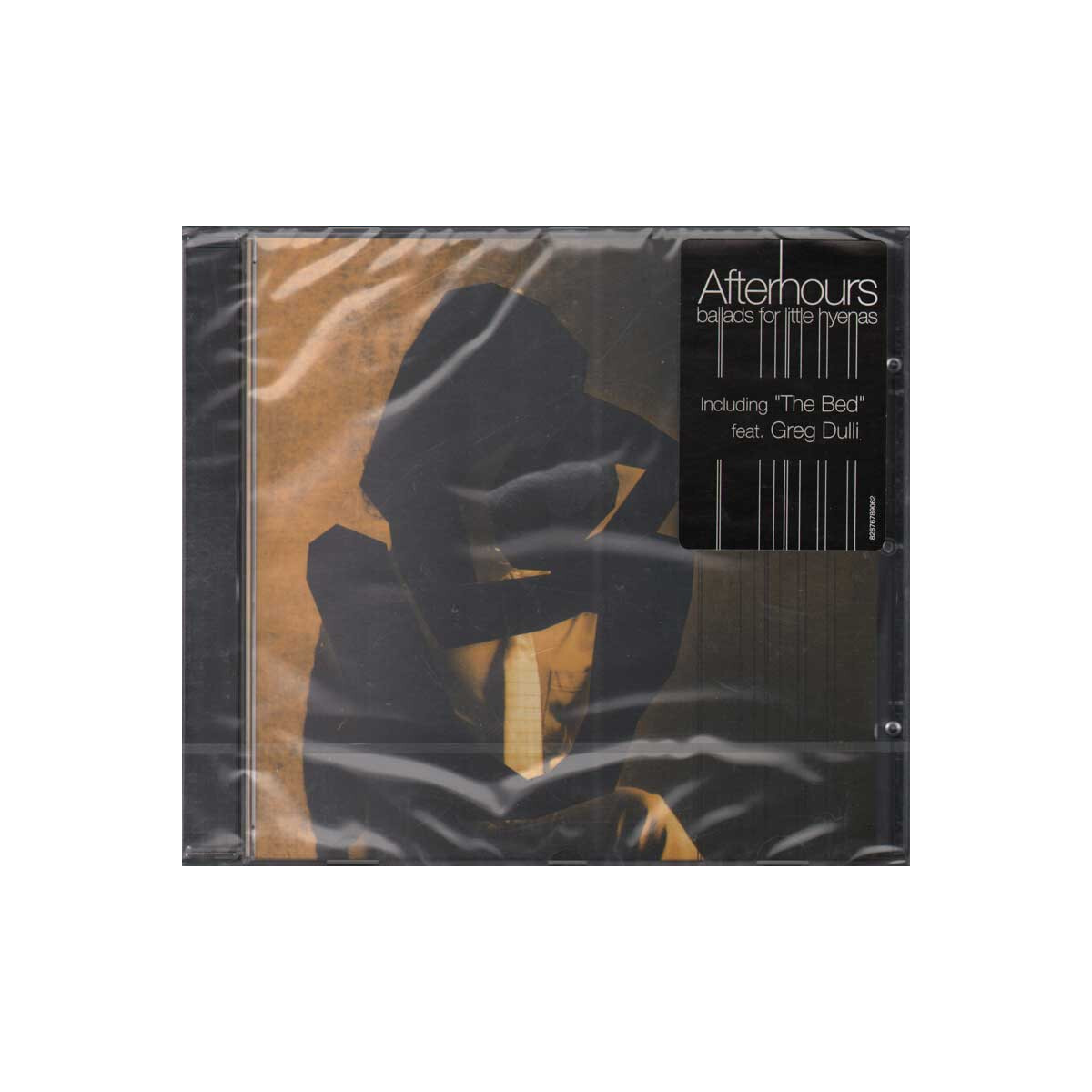 Afterhours CD Ballads For Little Hyenas / Mescal ‎– 82876789062 Sealed