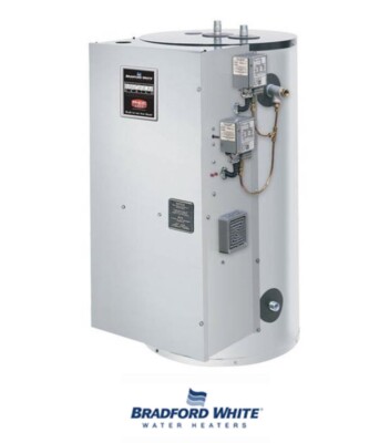 Bradford White CEA12-3-3-100A 12 Gallon 3KW Commercial Electric