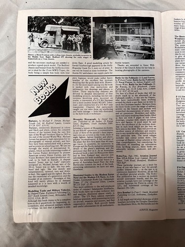 Airfix Magazine - December 1982 - Picture 12 of 14