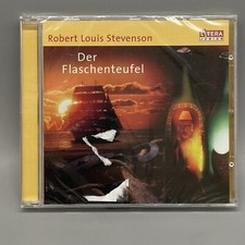 Der Flaschenteufel Robert Louis Stevenson  CD  Zustand NEU OVP
