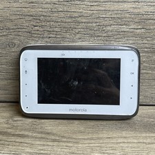 Motorola MBP854CONNECT Baby Monitor 4.3-Inch LCD Parent Unit