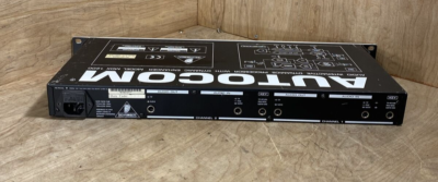 BEHRINGER MDX-1200 【エンハンサー搭載モデル】コンプレッサー Behringer | Product | MDX1200