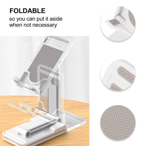 Téléphone Portable Mount Holder Portable Support De Téléphone - Photo 5/12