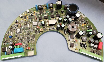 Anschütz Gyro Standard 22 Outer Sphere PCB 110-233.X10 E10