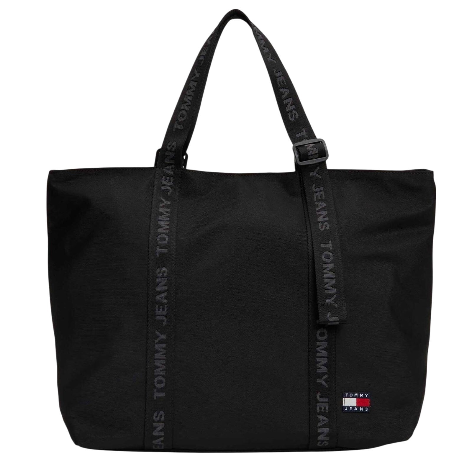 Tommy Jeans Essential Daily Tote Bag Black