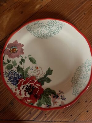 Pioneer Woman Country Garden Dinner Plate Replacement Dinnerware Tableware 