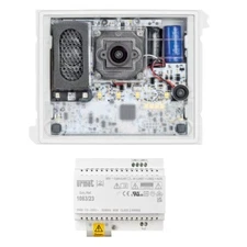 1783/724 URMET ALPHA 2VOICE AUDIO/VIDEO SYSTEM BASE KIT NEW 1783/704