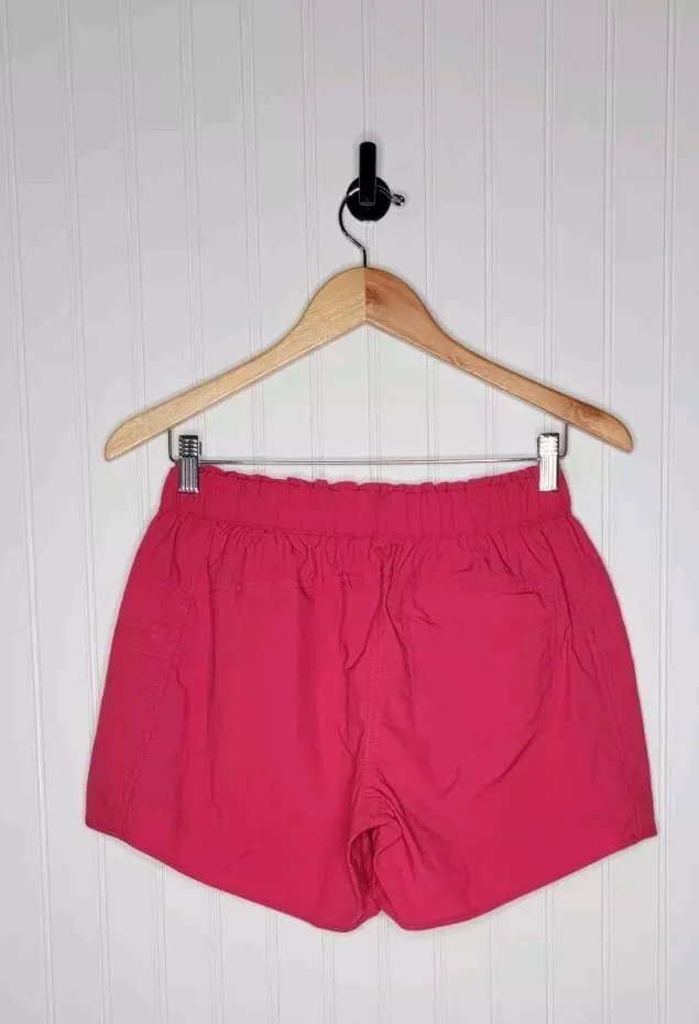free-people-movement in the wild lovestruck shorts
