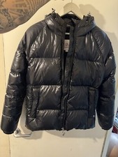 Prynex Coat Black