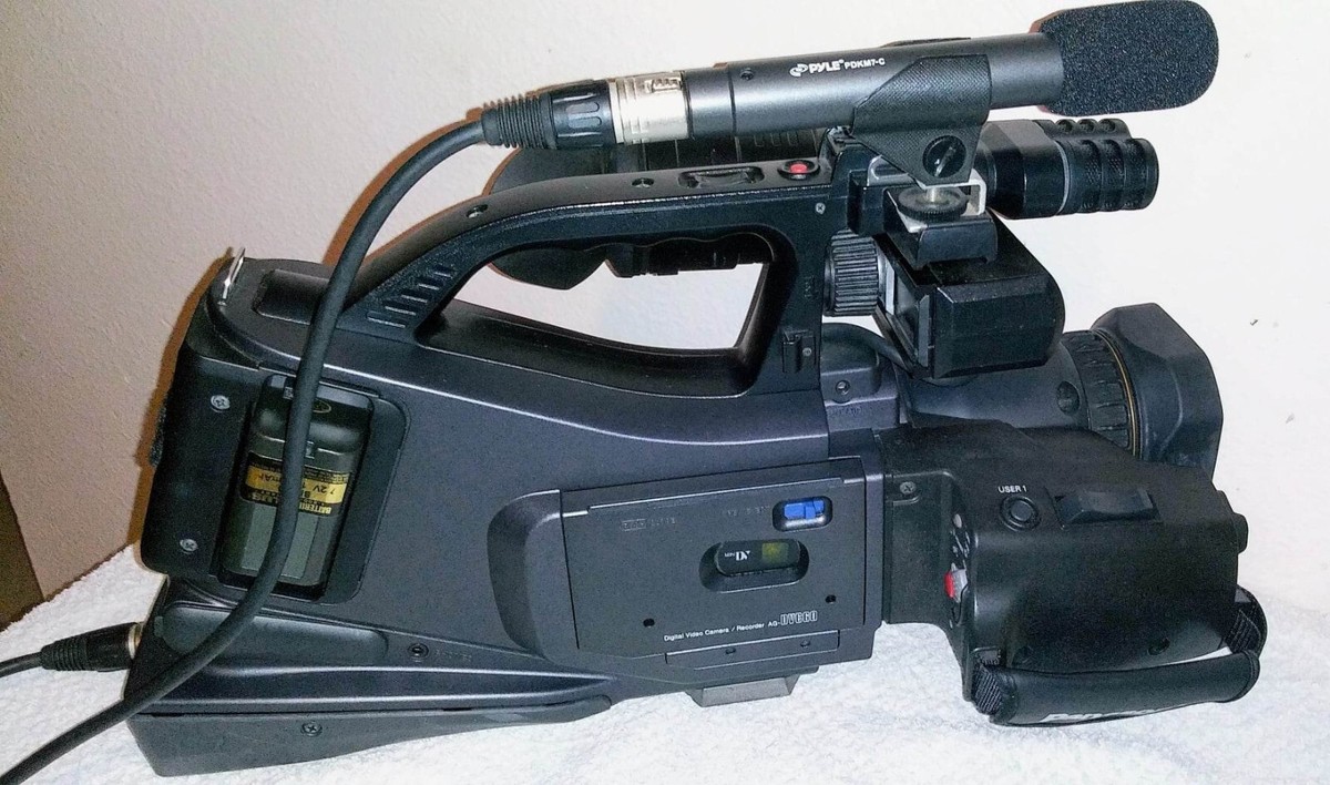 PANASONIC AG-DVC 60 CAMCORDER | eBay
