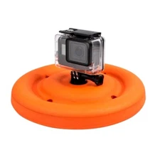 Frisbee Mount for GoPro HERO 13/12/11/10/9/8/7/6/5/4/3/MAX/Session