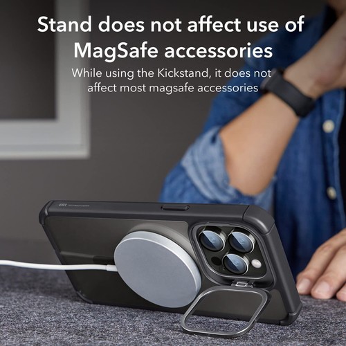 ESR Magnetic for iPhone 14 Pro Max Case Full-Body Military-Grade Drop Proof M... - Picture 8 of 8