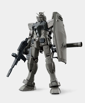 First One in UK BNWT ! : RX78FRGMT Fragment BANDAI GUNDAM MG