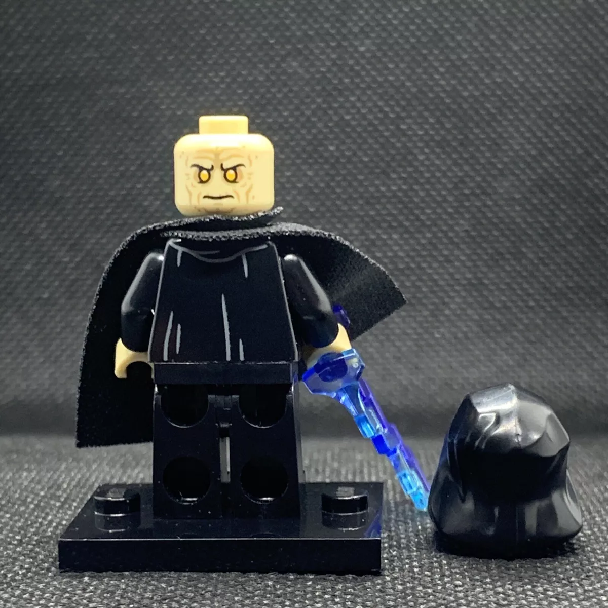 Minifig: Space Wars Ancient Emperor