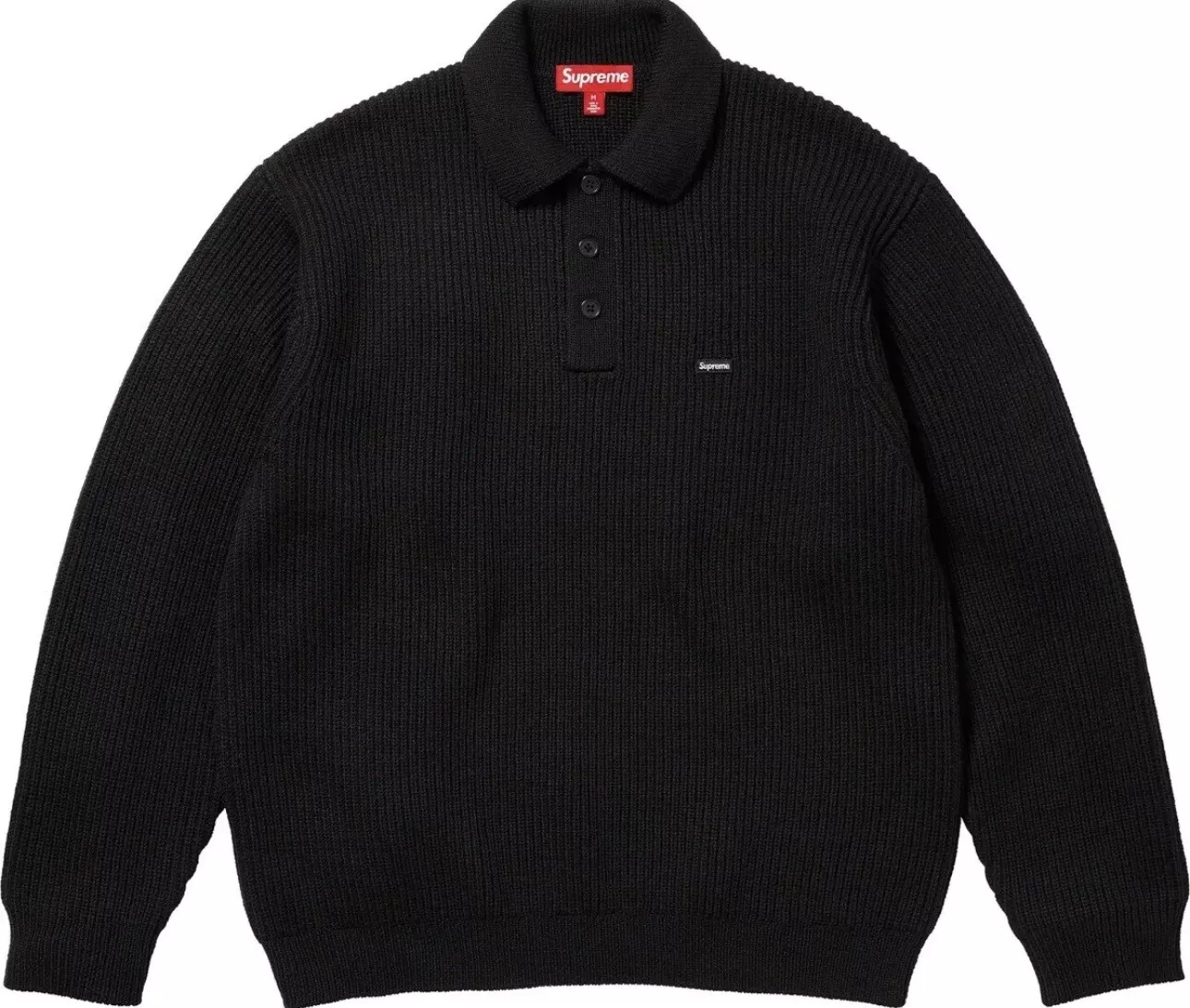 Polo Supreme Small Box taille L   FW23