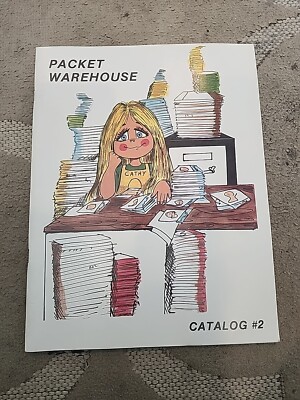 Packet Warehouse Catalog #2