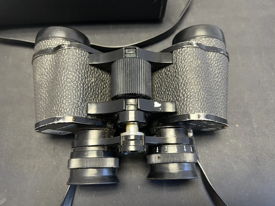 Vtg. Swift Focus Binoculars Model 775 “Olympic” Coated 7 X 35!! RARE!! - Image 4 of 4