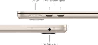 Apple MacBook Air (13-inch, M3, 2024) 24GB RAM -1TB SSD 10-core Apple MacBook Air (13-inch, M3, 2024) 24GB RAM -1TB SSD 10-core