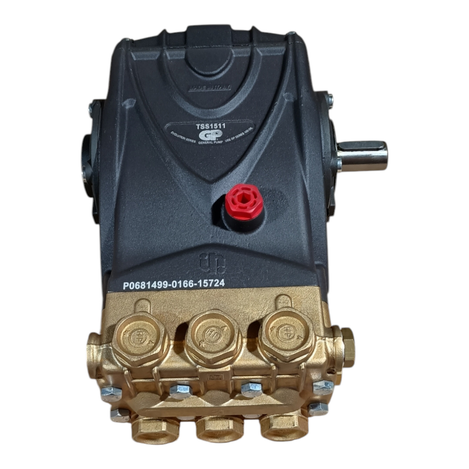 General Pump, TSS1511, Pressure Washer Pump, 3500 PSI, 4.0 G