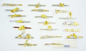 Krawattennadel Krawattenschieber Silber 925 Krawattenklammer Notenschlussel Lkw Ebay