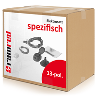 für Mercedes Sprinter 1995-12.1999 Elektrosatz 13Polig Spezifisch -FüR AHK-