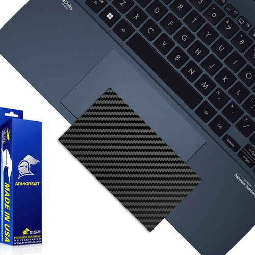 ArmorSuit Asus Zenbook 14 Q409ZA (2022) Lid / Palmrest and Full Carbon Skins - 第 10/16 張圖片