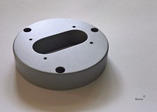 Für Transrotor Rotary / SME Jelco Sony Stax... Base braccio di tono in Corian
