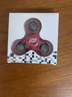 fidget hand spinner ADP branded desk game for focus stress relief stocking stuff — photo 3