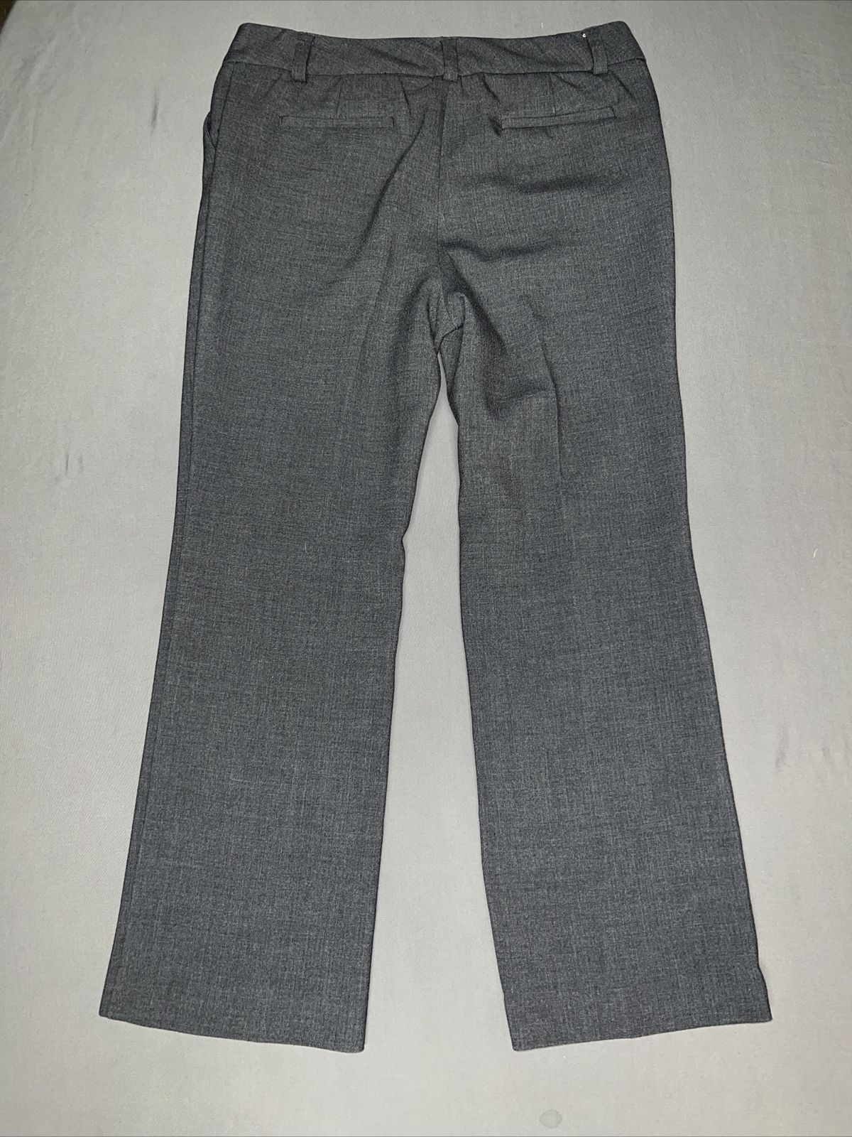 Charter Club Pant Shop Women’s Pants Size 12 Gray (756)
