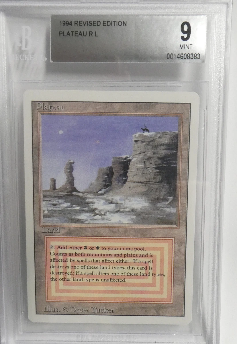 Mtg Plateau for sale | eBay