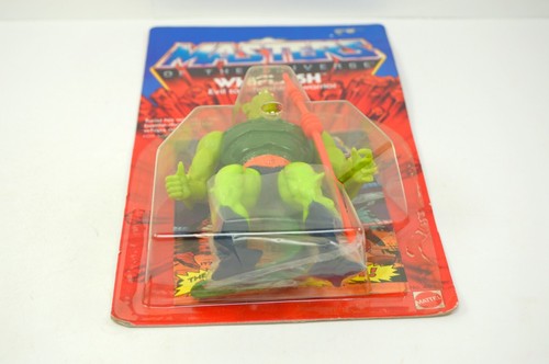 MOTU, Whiplash, Masters of the Universe, MOC, carded, figure, He-Man, Mattel - Picture 14 of 16