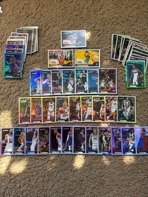 2025-26 Topps NBA Hoops Holofoil PICK YOUR PLAYER     $1.49 ROOKIES & VETS